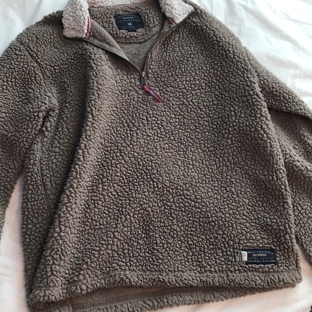 Southern marsh Cotten jacket, worn a few